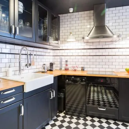 Apartment Guestready - Design - Center Opera Bastille *