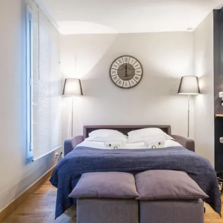 Guestready - Design - Center Opera Bastille * Paris