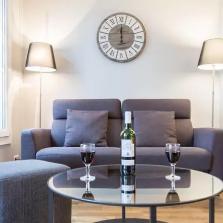 Apartment Guestready - Design - Center Opera Bastille
