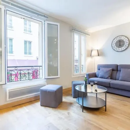 Guestready - Design - Center Opera Bastille *