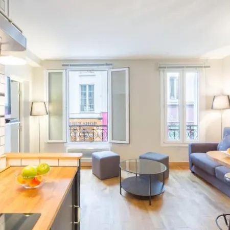 Guestready - Design - Center Opera Bastille