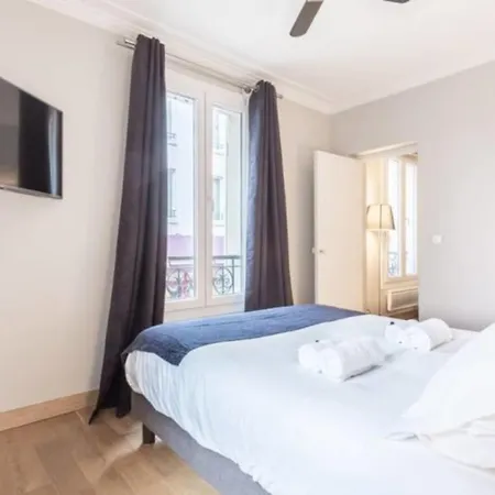 Guestready - Design - Center Opera Bastille *