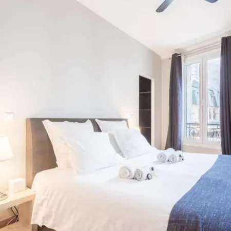 Apartment Guestready - Design - Center Opera Bastille